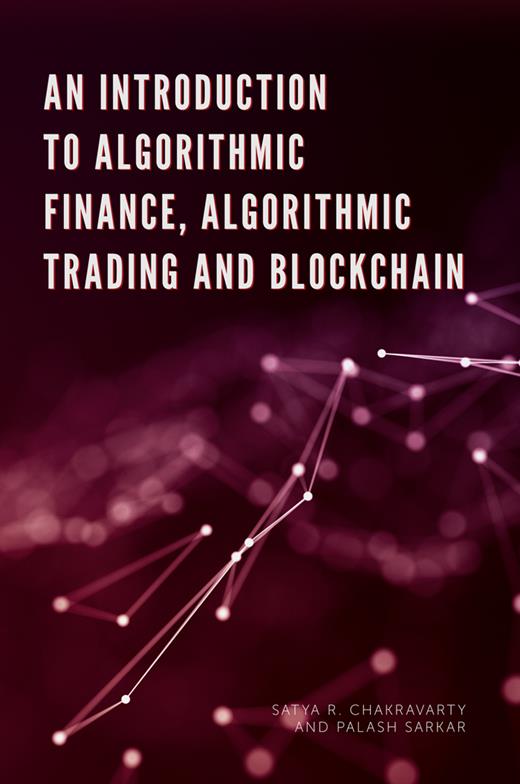 An Introduction to Algorithmic Finance, Algorithmic Trading and ...