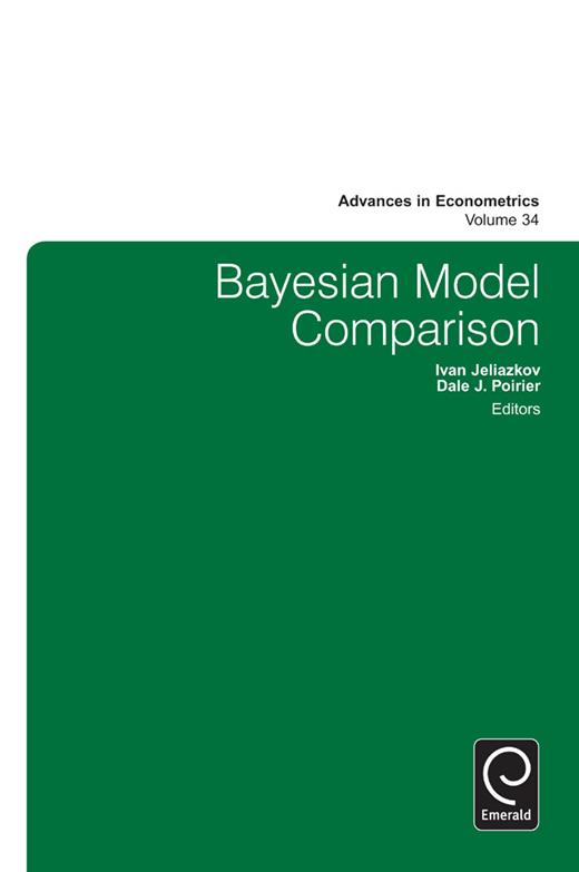 Bayesian Model Comparison | Bayesian Model Comparison | Books Gateway ...