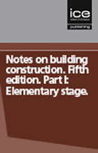 CHAPTER IV. CARPENTRY. | NOTES ON BUILDING CONSTRUCTIONPART I ...