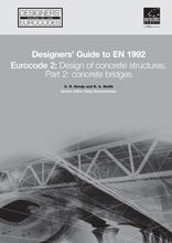 Index | Designers' Guide to EN 1992-2 Eurocode 2: Design of concrete ...