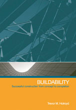 Buildability: Buildability: successful construction from concept to ...
