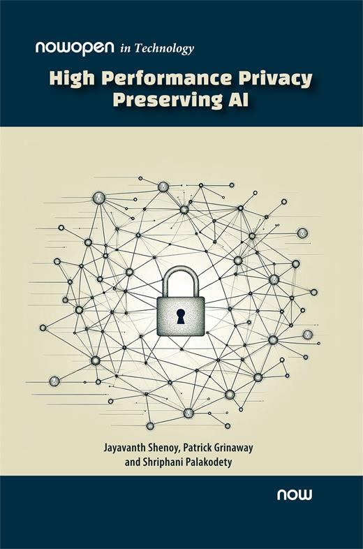 Author. Privacy High Performance Privacy Preserving AI | Books Gateway | Emerald Publishing