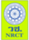 Icon: A circle with the text NRCT and the number 30.