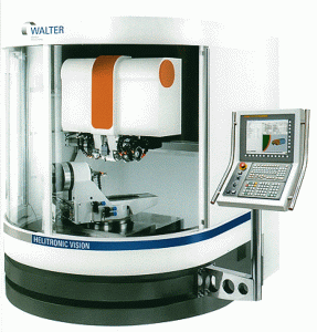 Figure 8 Techni-Grind uses Walter machine technology to realise its vision of improved productivity Refer to the image caption for details.