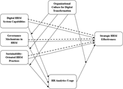The conceptual framework. Source(s): The author