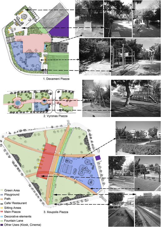 Plate 1 Refer to the image caption for details.