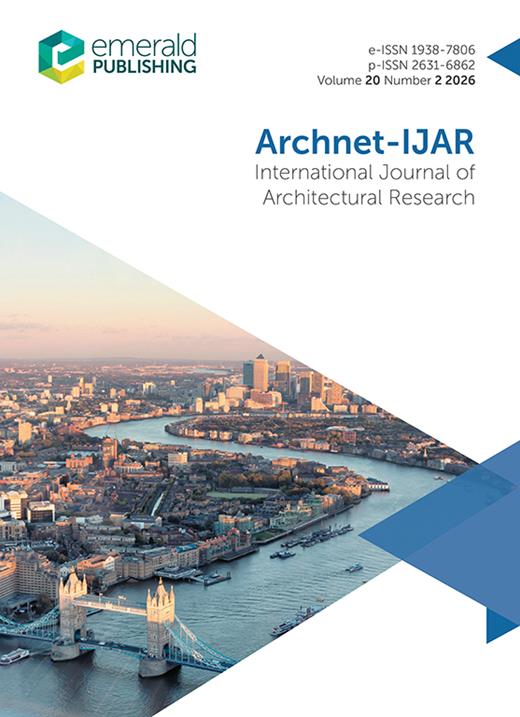 Researching children’s physical environment: a systematic review of ...