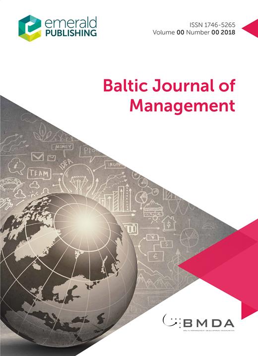 Strategic change and sensemaking practice: enabling the role of the ...