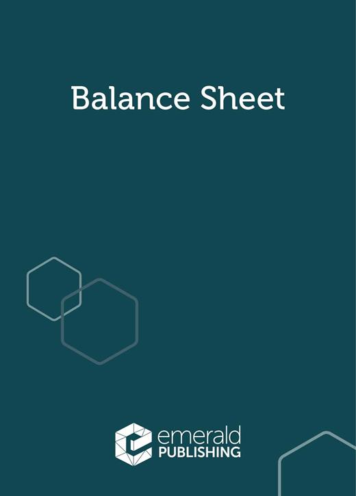 Coherent risk measurement: an introduction | Balance Sheet | Emerald ...