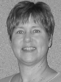 A photograph of Nancy J. Maushak.
