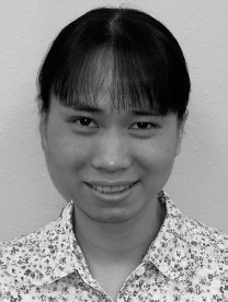 A photograph of ChaoHua Ou.