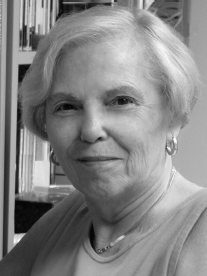 A photograph of Caryl Lynn Segal.