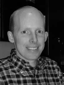 A photograph of Ryan Watkins.