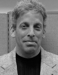 a photograph of Gary Brown.
