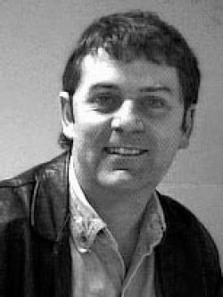 A photograph of Steve Wheeler.