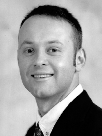 A photograph of Tony D. Bright.