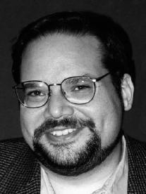 A photograph of Craig Ullman.