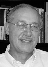 A photograph of David Graf.