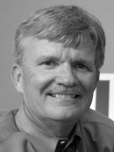 A photograph of Michael Simonson.