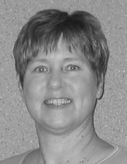 A photograph of Nancy J. Maushak.