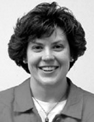 A photograph of Lisa O Quinn.