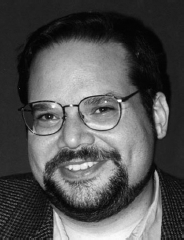 A photograph of Craig Ullman.