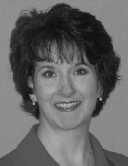 A photograph of Marci Powell.