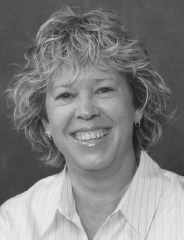 A photograph of Darcy W. Hardy.