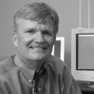 A photograph of Michael Simonson.