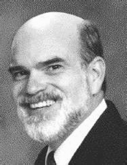 A profile box with a portrait displaying an obscured face and text presenting Todd A. Curless s name, academic title, university, street address, phone number, and email address.