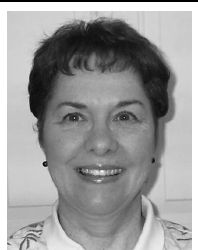 A profile box displays Sharon Hancharik s full name, address on Capercaillie Lane, Battle Creek, Michigan, ZIP code, and email, with a portrait of an obscured face above the text block.