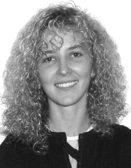 A headshot of Carmen Taran, Senior Designer, S B C Communications, Inc., with address, telephone 925 823 2406, and email carmen point taran at sbc point com.