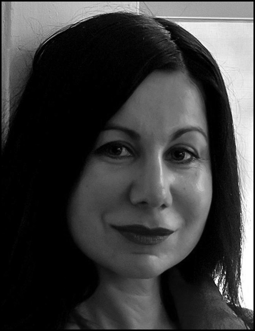 A photograph of Marina Kostina.