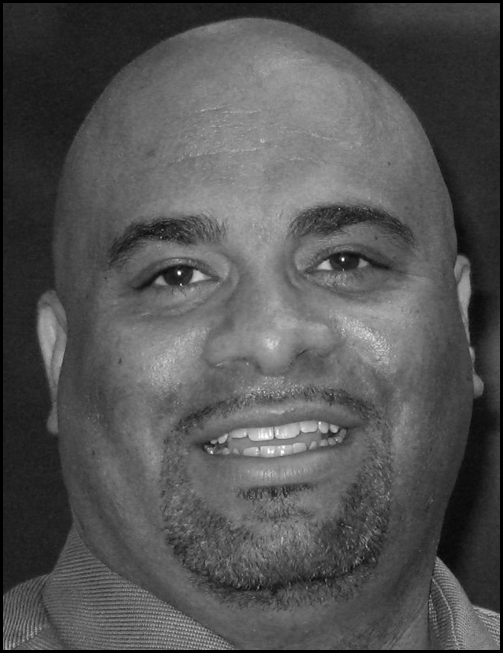 A photograph of Willie Broussard.