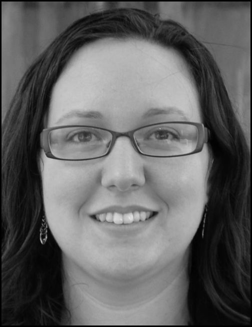 A photograph of Rachel M. Vital.