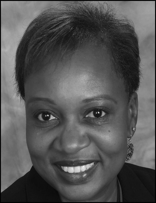 A photograph of Deborah Smith.