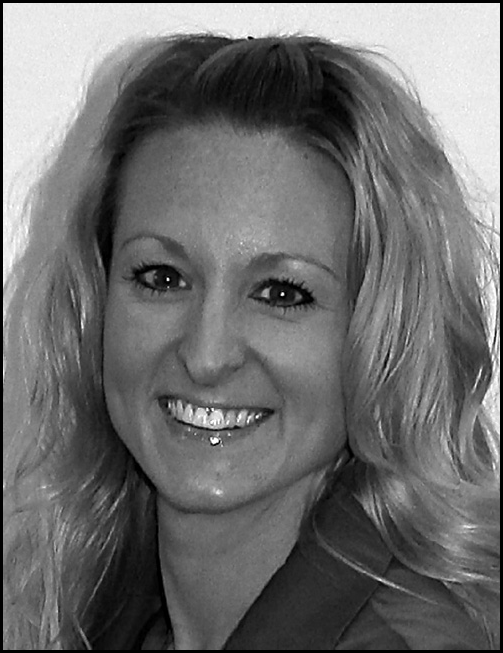 A photograph of Katrina Keene.