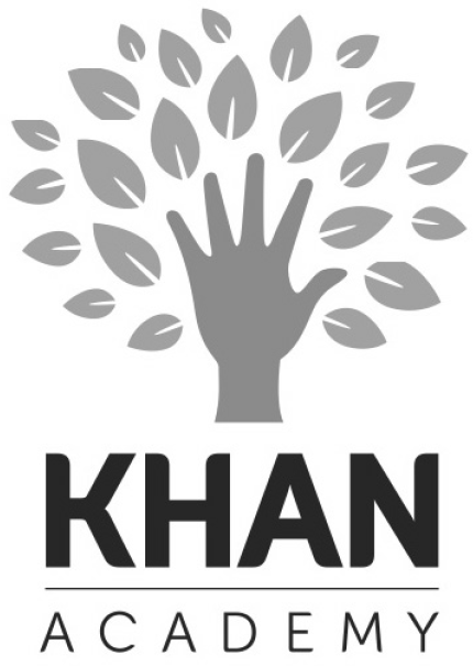 An illustration of the Khan Academy logo.