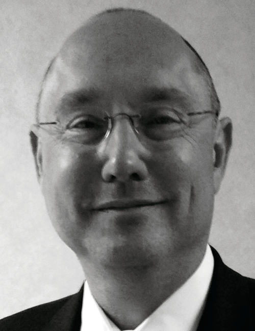 A photograph of Scott Andrew Farrow