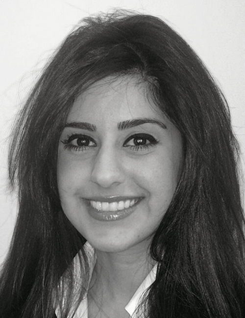 A photograph of Carmel Matin.