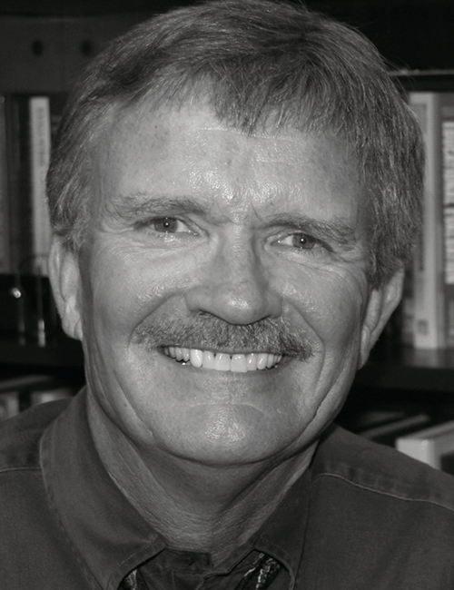A Photograph of Michael Simonson