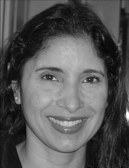 Portrait of Natalie B. Milman with contact details. Associate Professor of Educational Technology at The George Washington University, Washington, DC. Includes address, phone number, and email.