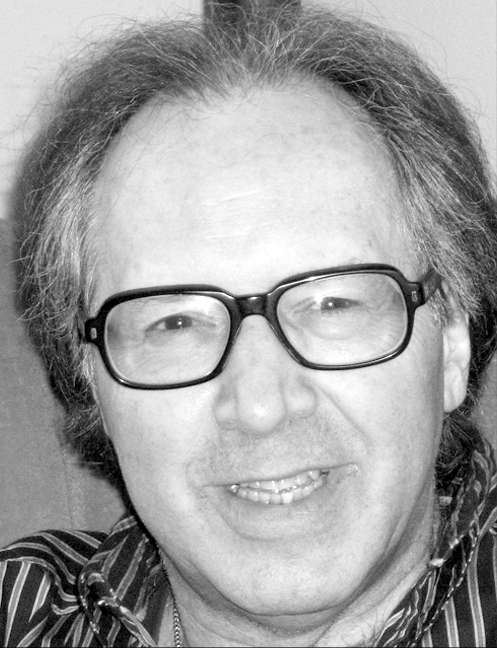 A portrait of Errol Craig Sull with text listing his role at Drexel University, address in Buffalo New York, telephone number, and email.