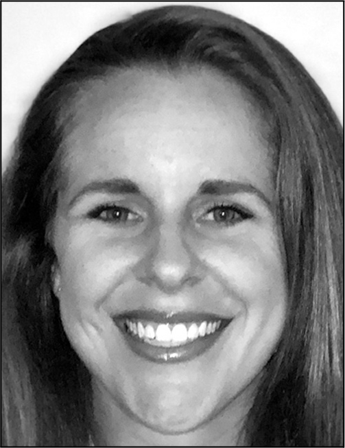 A portrait of Courtney Hyland with contact information for the University of West Florida Instructional Design and Technology program.