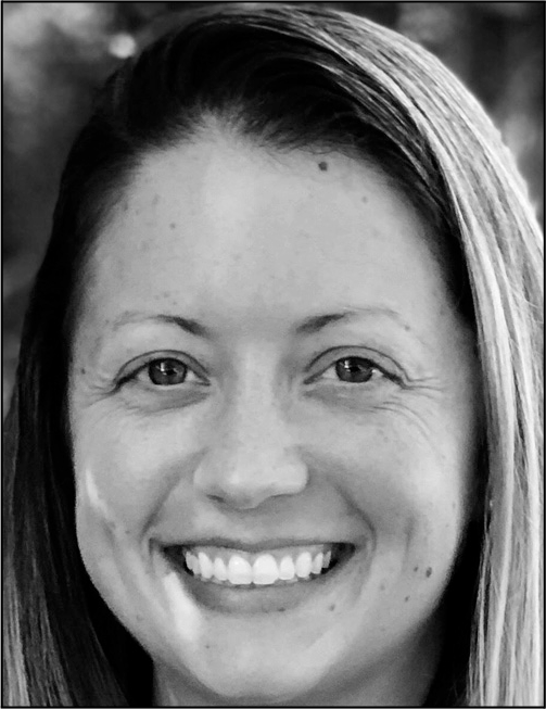 A portrait of Megan Podsiad with contact information for the University of West Florida Academic Excellence in Instructional Strategies program.