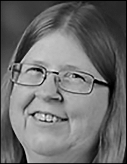 A portrait of Nancy B. Hastings with contact information for the University of West Florida Instructional Design and Technology program.