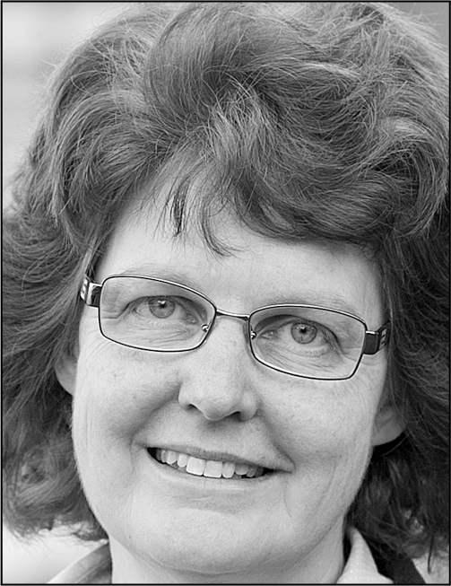 A portrait of Jane Sinclair with contact information for the University of Warwick Department of Computer Science.