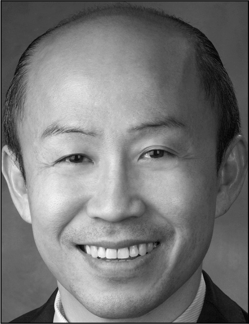 A portrait of Cheng Chang Pan with contact information for Nova Southeastern University Ron and Kathy Assaf College of Nursing.