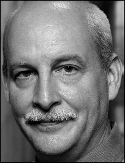 A portrait of Jeffrey A. Graham with contact information for The University of Texas Rio Grande Valley.
