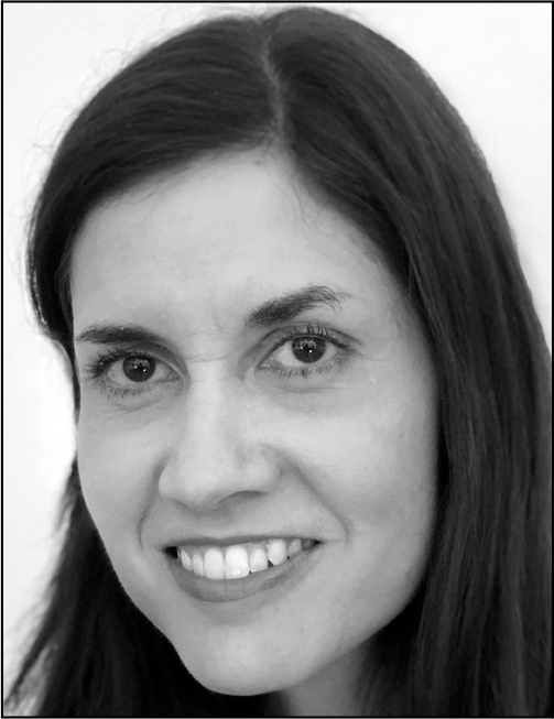 A professional profile for Maria Grethel Mendez with Nova Southeastern University name and email address.